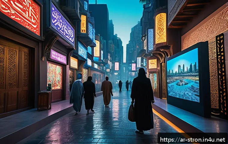 슈퍼트론의 주요 감독과 연출 스타일 - A cinematic scene blending reality and fantasy through advanced visual effects, showcasing a bustlin...